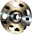 770-0349 Rear, Driver or Passenger Side Wheel Hub, 5 Lugs, AWD, GMB OE Replacement