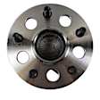 770-3100 Rear, Driver Side Wheel Hub, 5 Lugs