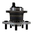 770-3100 Rear, Driver Side Wheel Hub, 5 Lugs