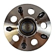 770-3110 Rear, Passenger Side Wheel Hub, 5 Lugs