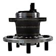 770-3110 Rear, Passenger Side Wheel Hub, 5 Lugs