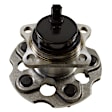 770-3120 Rear, Driver or Passenger Side Wheel Hub, 5 Lugs