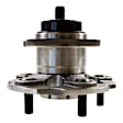 770-3120 Rear, Driver or Passenger Side Wheel Hub, 5 Lugs
