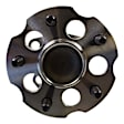 770-3120 Rear, Driver or Passenger Side Wheel Hub, 5 Lugs