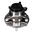 770-3190 Front, Driver or Passenger Side Wheel Hub, 5 Lugs, RWD