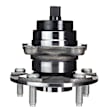 770-3190 Front, Driver or Passenger Side Wheel Hub, 5 Lugs, RWD