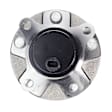 770-3190 Front, Driver or Passenger Side Wheel Hub, 5 Lugs, RWD