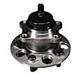 770-3220 Rear, Driver or Passenger Side Wheel Hub, 5 Lugs
