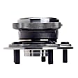 770-3230 Front, Driver or Passenger Side Wheel Hub, 5 Lugs