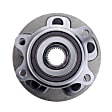 770-3230 Front, Driver or Passenger Side Wheel Hub, 5 Lugs