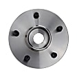 770-3230 Front, Driver or Passenger Side Wheel Hub, 5 Lugs