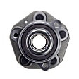 775-3030 Front, Driver or Passenger Side Wheel Hub, 5 Lugs, AWD