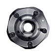 775-3030 Front, Driver or Passenger Side Wheel Hub, 5 Lugs, AWD