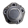 775-3040 Front, Driver or Passenger Side Wheel Hub, 5 Lugs, RWD