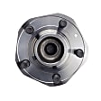 775-3040 Front, Driver or Passenger Side Wheel Hub, 5 Lugs, RWD