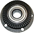 780-0114 Rear, Driver or Passenger Side Wheel Hub, 5 Lugs, GMB OE Replacement