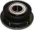 780-0114 Rear, Driver or Passenger Side Wheel Hub, 5 Lugs, GMB OE Replacement