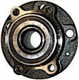 780-0327 Wheel Hub, 5 Lugs, GMB OE Replacement