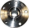 780-0327 Wheel Hub, 5 Lugs, GMB OE Replacement