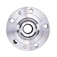 780-3080 Front, Driver or Passenger Side Wheel Hub, 5 Lugs