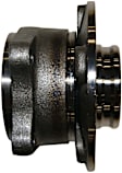 790-0020 Rear, Driver or Passenger Side Wheel Hub, 5 Lugs, GMB OE Replacement