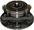 790-0050 Front, Driver or Passenger Side Wheel Hub, 5 Lugs, GMB OE Replacement