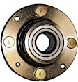 799-0100 Rear, Driver or Passenger Side Wheel Hub, 4 Lugs, GMB OE Replacement
