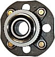799-0107 Rear, Driver or Passenger Side Wheel Hub, 4 Lugs, GMB OE Replacement