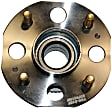 799-0107 Rear, Driver or Passenger Side Wheel Hub, 4 Lugs, GMB OE Replacement