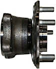 799-0122 Rear, Driver or Passenger Side Wheel Hub, 5 Lugs, GMB OE Replacement