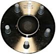 799-0127 Rear, Driver or Passenger Side Wheel Hub, 5 Lugs, GMB OE Replacement