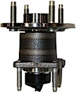 799-0135 Rear, Driver or Passenger Side Wheel Hub, 4 Lugs, GMB OE Replacement