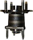 799-0136 Rear, Driver or Passenger Side Wheel Hub, 4 Lugs, GMB OE Replacement