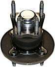 799-0136 Rear, Driver or Passenger Side Wheel Hub, 4 Lugs, GMB OE Replacement