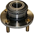 799-0137 Rear, Driver or Passenger Side Wheel Hub, 4 Lugs, GMB OE Replacement