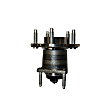 799-0139 Rear, Driver or Passenger Side Wheel Hub, 5 Lugs