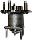 799-0140 Rear, Driver or Passenger Side Wheel Hub, 5 Lugs, GMB OE Replacement
