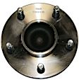 799-0140 Rear, Driver or Passenger Side Wheel Hub, 5 Lugs, GMB OE Replacement