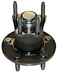799-0140 Rear, Driver or Passenger Side Wheel Hub, 5 Lugs, GMB OE Replacement