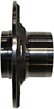799-0141 Rear, Driver or Passenger Side Wheel Hub, 4 Lugs, GMB OE Replacement