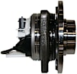 799-0153 Wheel Hub, 5 Lugs,, GMB OE Replacement