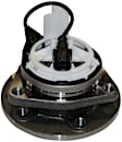 799-0153 Wheel Hub, 5 Lugs,, GMB OE Replacement
