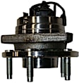 799-0158 Front, Driver or Passenger Side Wheel Hub, 5 Lugs, GMB OE Replacement