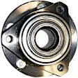 799-0159 Front, Driver or Passenger Side Wheel Hub, 5 Lugs, GMB OE Replacement