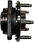 799-0159 Front, Driver or Passenger Side Wheel Hub, 5 Lugs, GMB OE Replacement