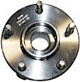 799-0159 Front, Driver or Passenger Side Wheel Hub, 5 Lugs, GMB OE Replacement