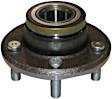 799-0160 Front, Driver or Passenger Side Wheel Hub, 5 Lugs, GMB OE Replacement