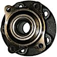 799-0211 Front, Driver or Passenger Side Wheel Hub, 5 Lugs, GMB OE Replacement