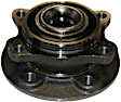 799-0211 Front, Driver or Passenger Side Wheel Hub, 5 Lugs, GMB OE Replacement