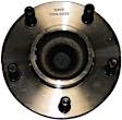 799-0222 Rear, Driver or Passenger Side Wheel Hub, 5 Lugs, GMB OE Replacement